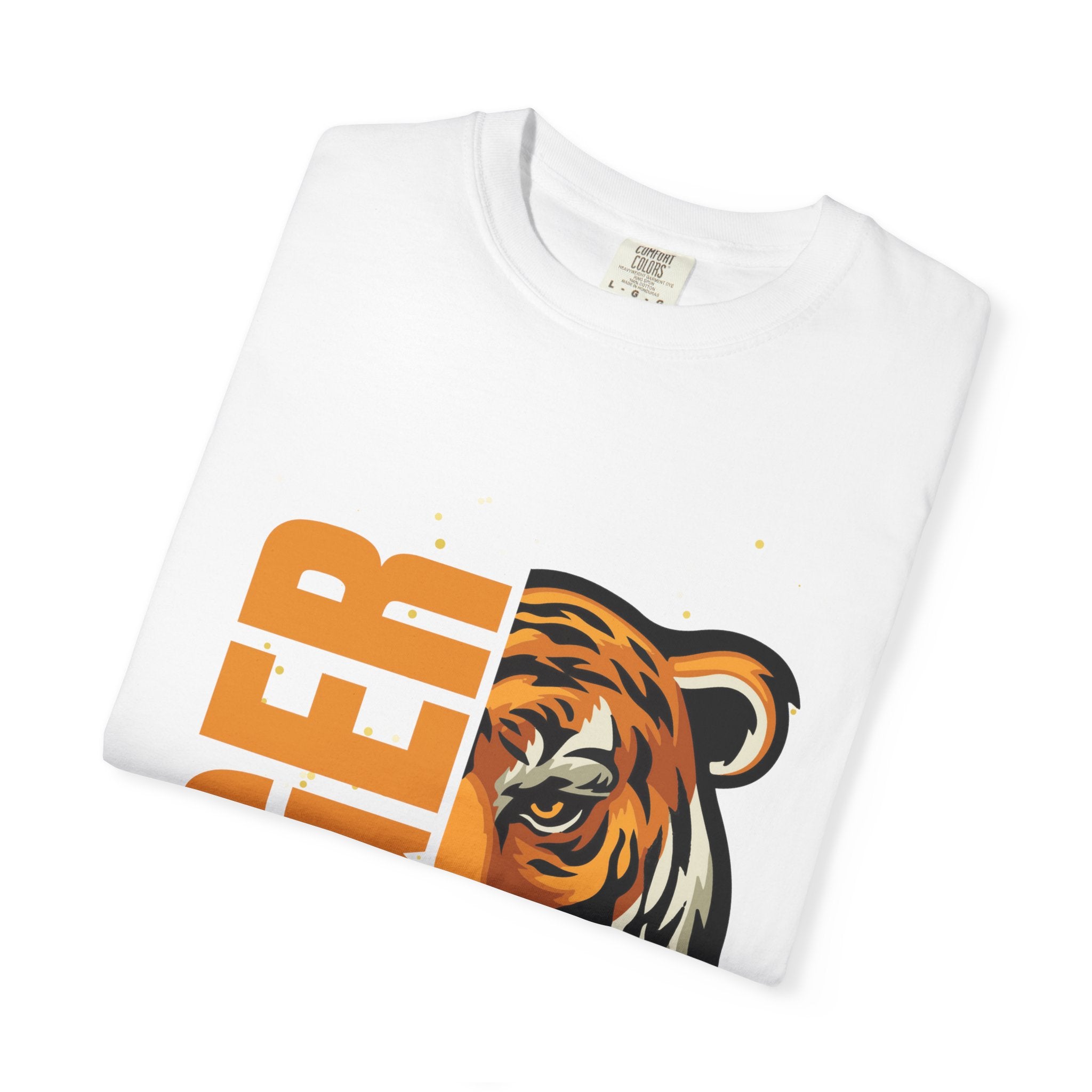 Brave as a Lion T-shirt