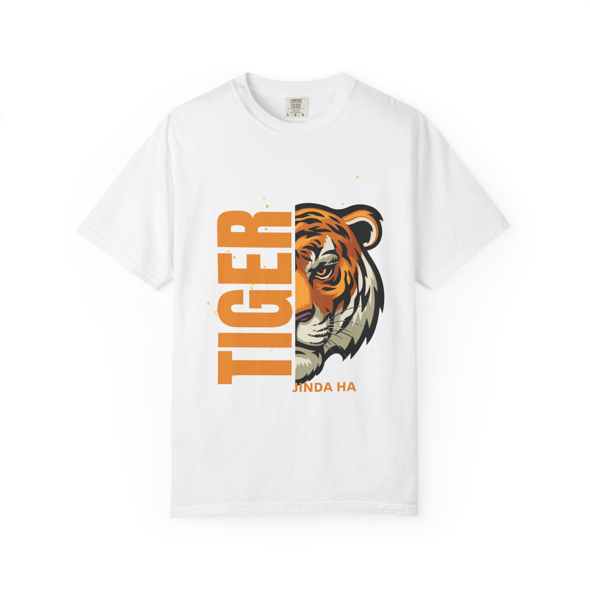 Brave as a Lion T-shirt