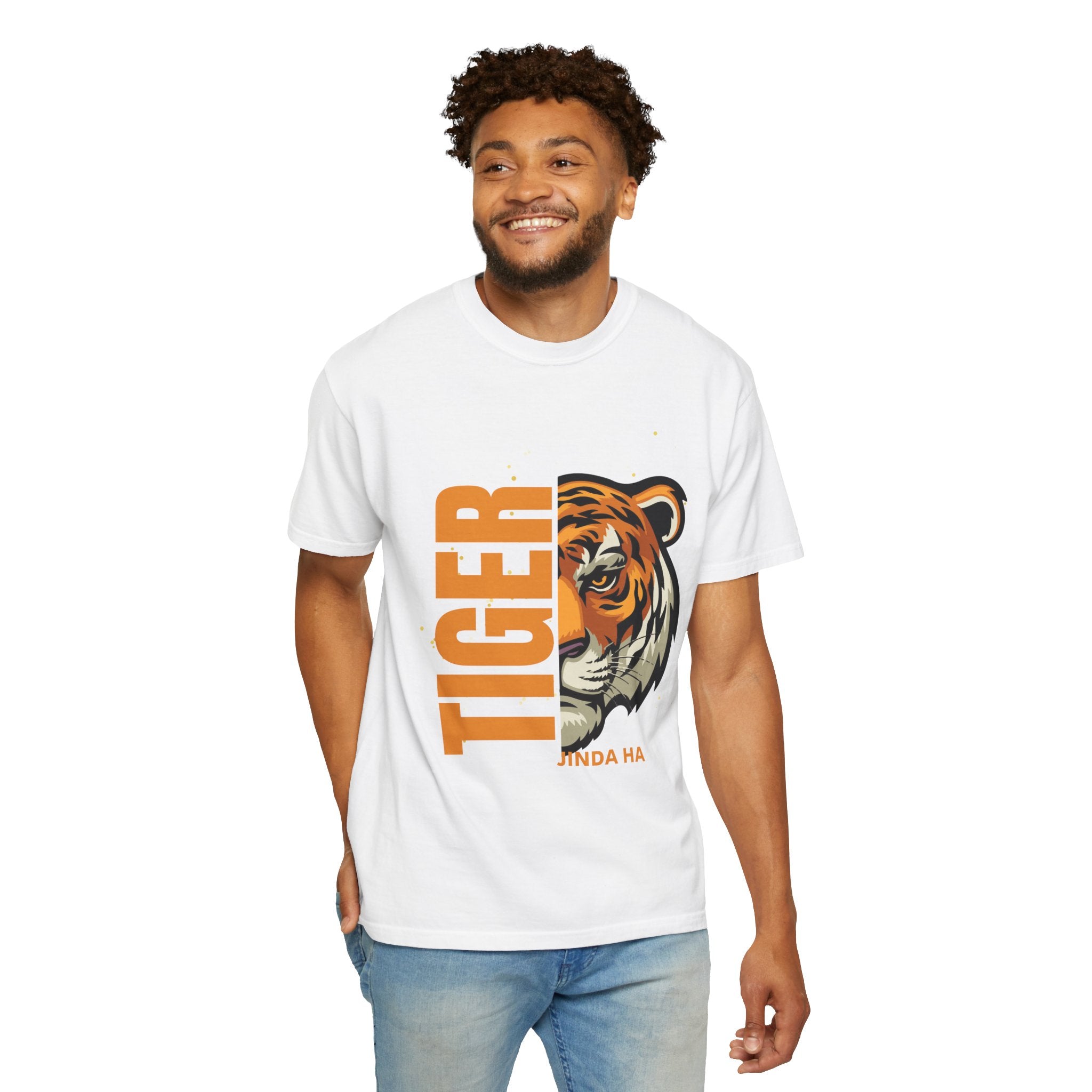 Brave as a Lion T-shirt