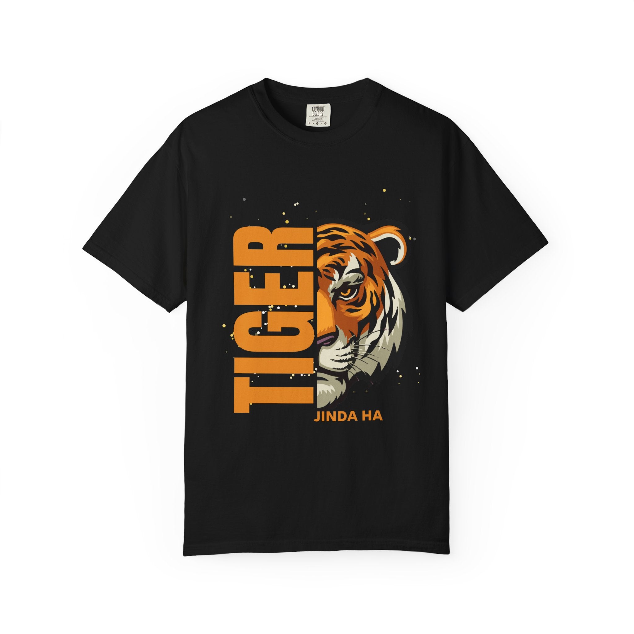 Brave as a Lion T-shirt