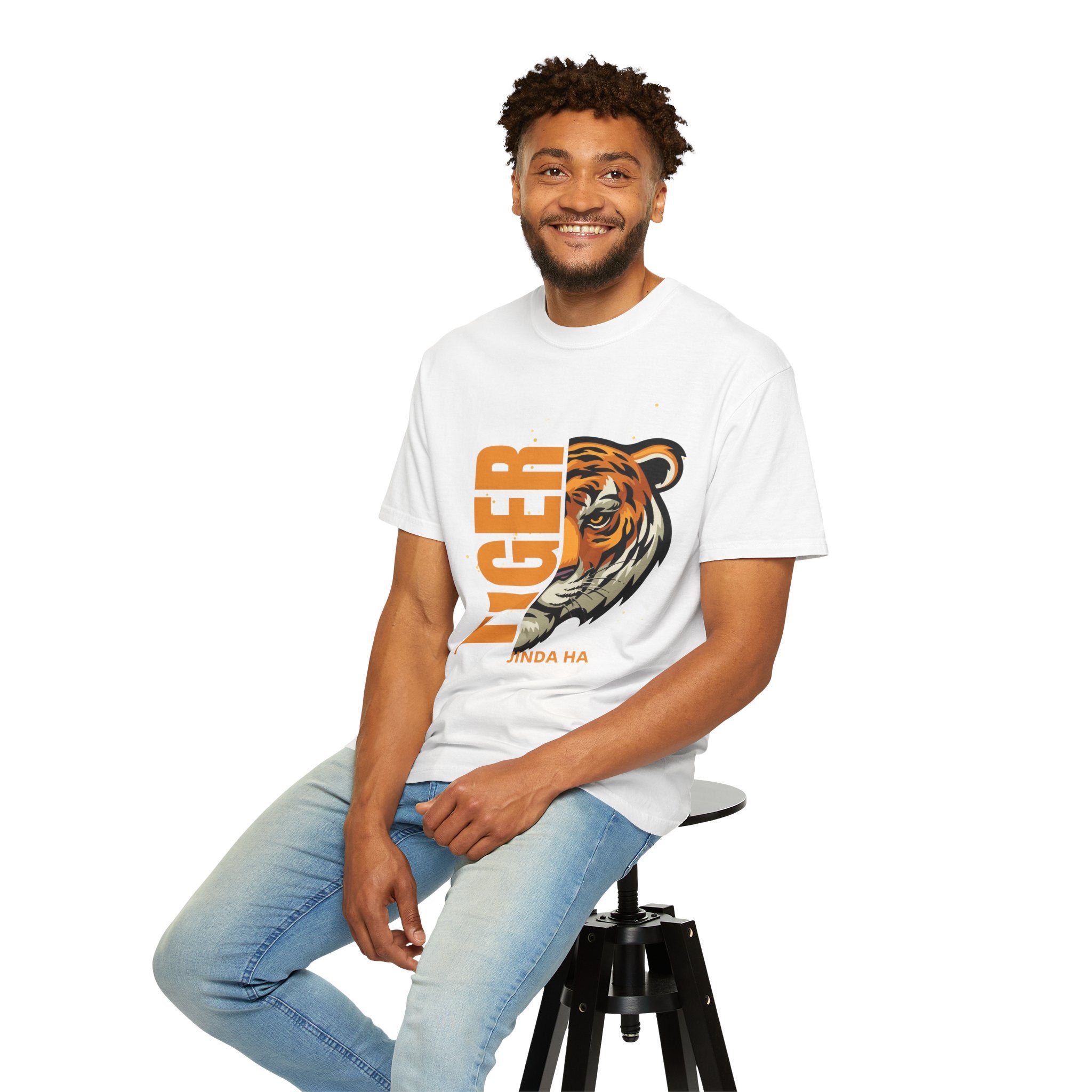 Brave as a Lion T-shirt